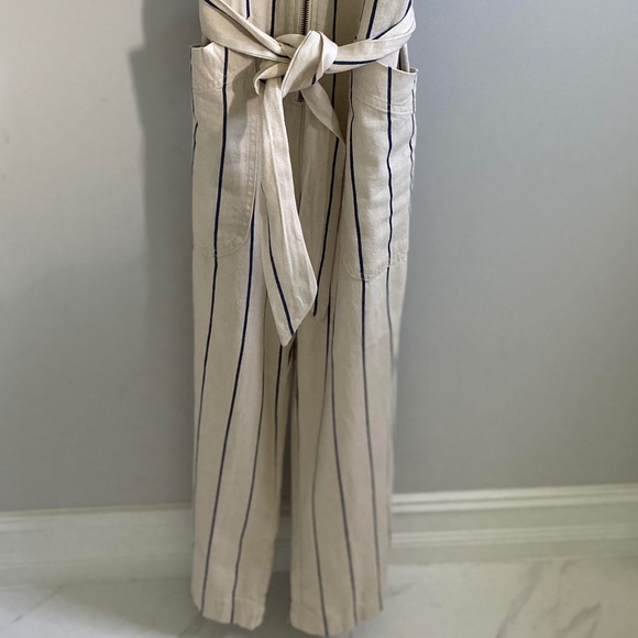 NWT! Anthropologie Hedda Jumpsuit BRAND NEW size 6 - Picture 6 of 9